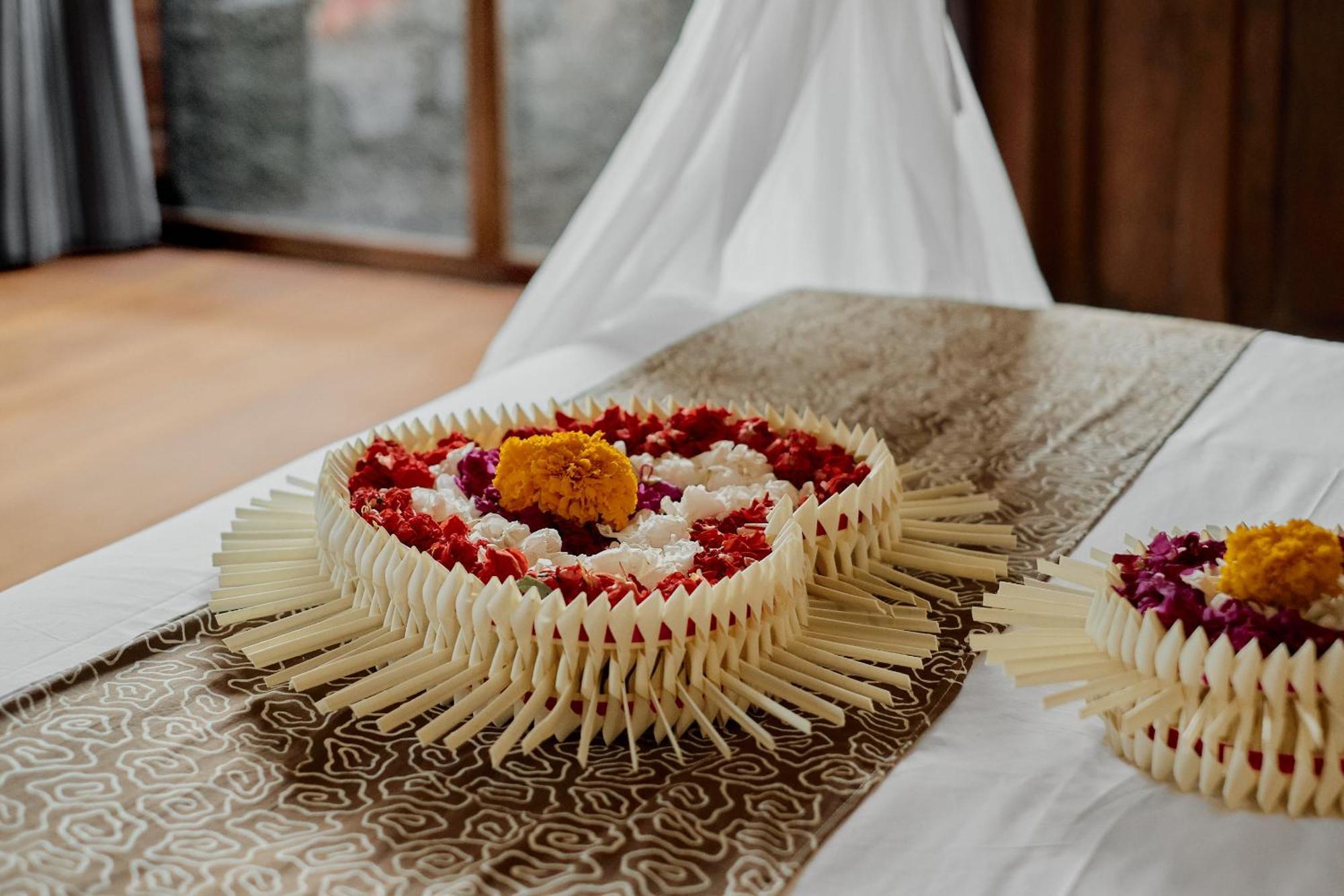 Ithaca Ubud Villa Eksteriør bilde