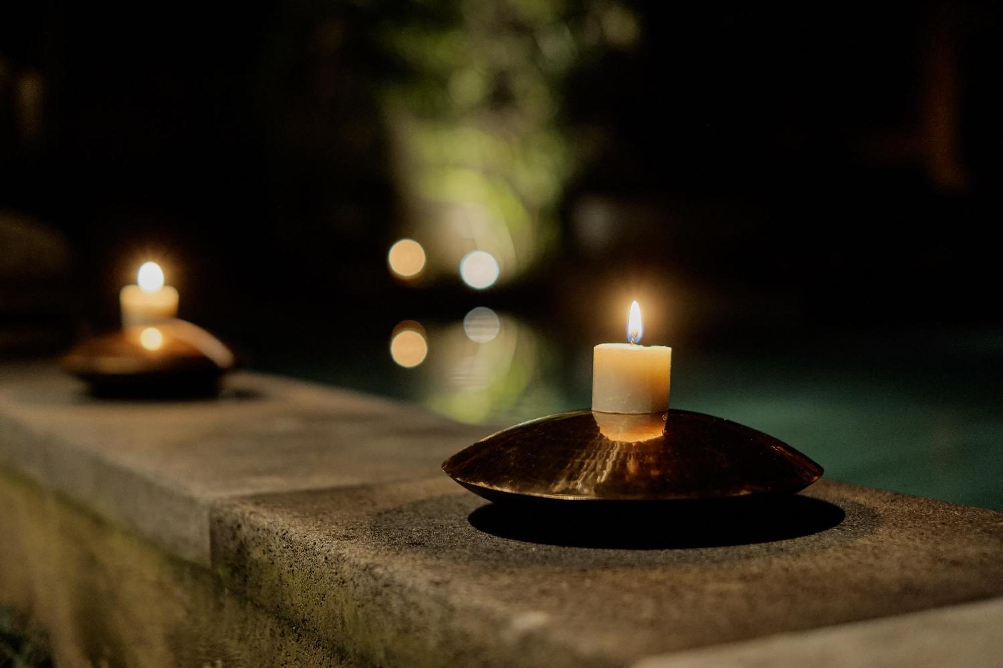 Ithaca Ubud Villa Eksteriør bilde
