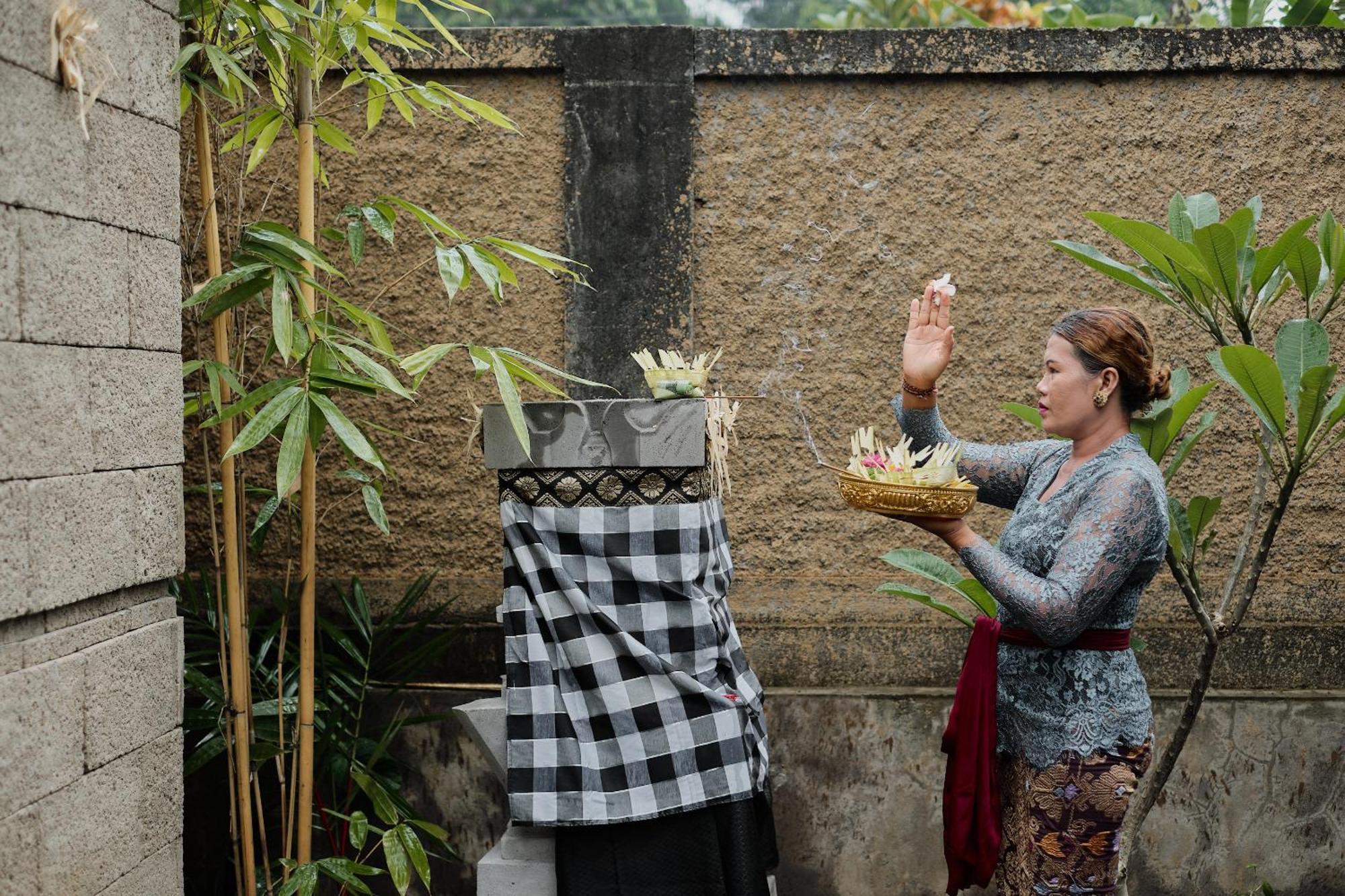 Ithaca Ubud Villa Eksteriør bilde