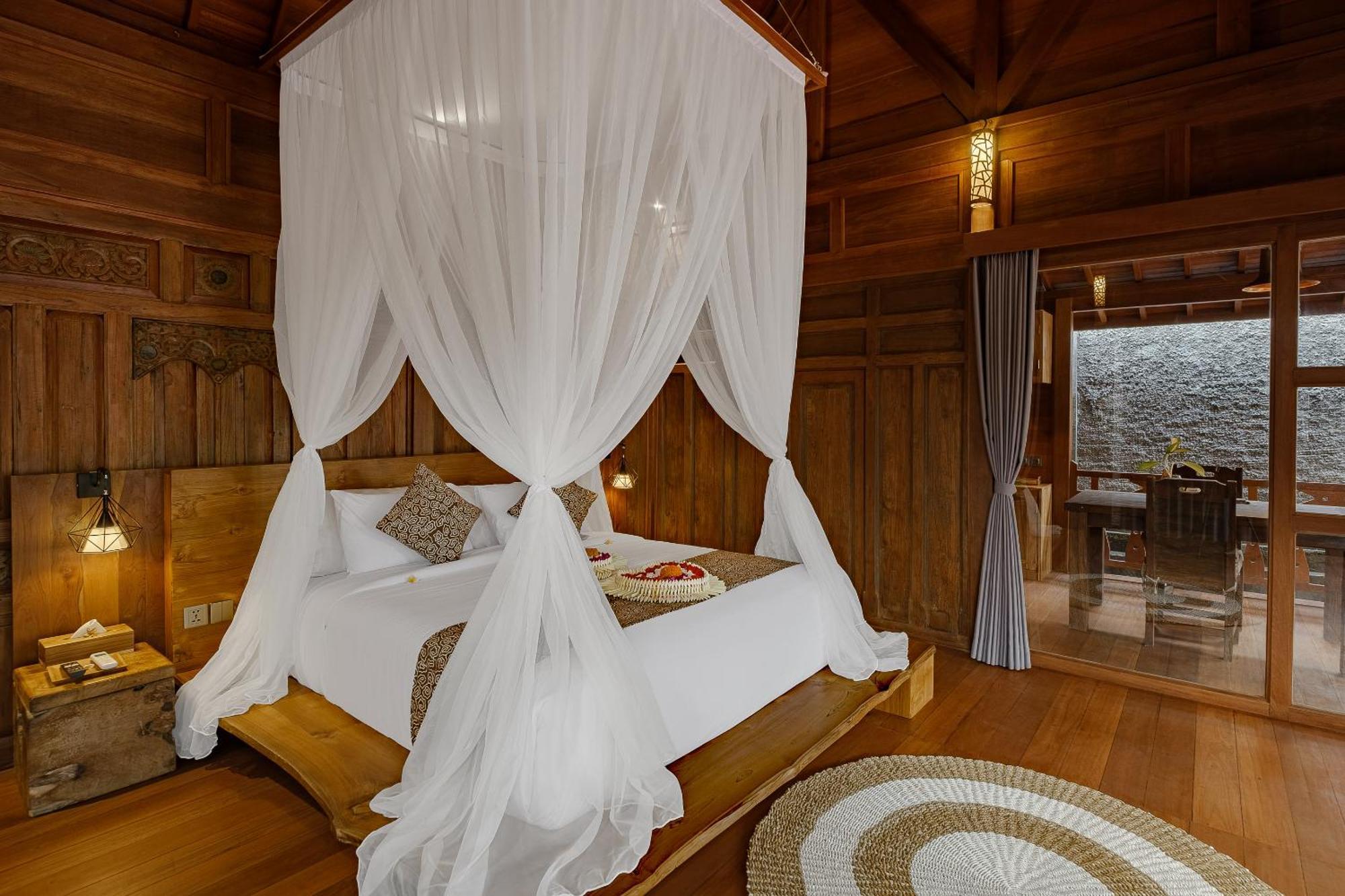 Ithaca Ubud Villa Eksteriør bilde