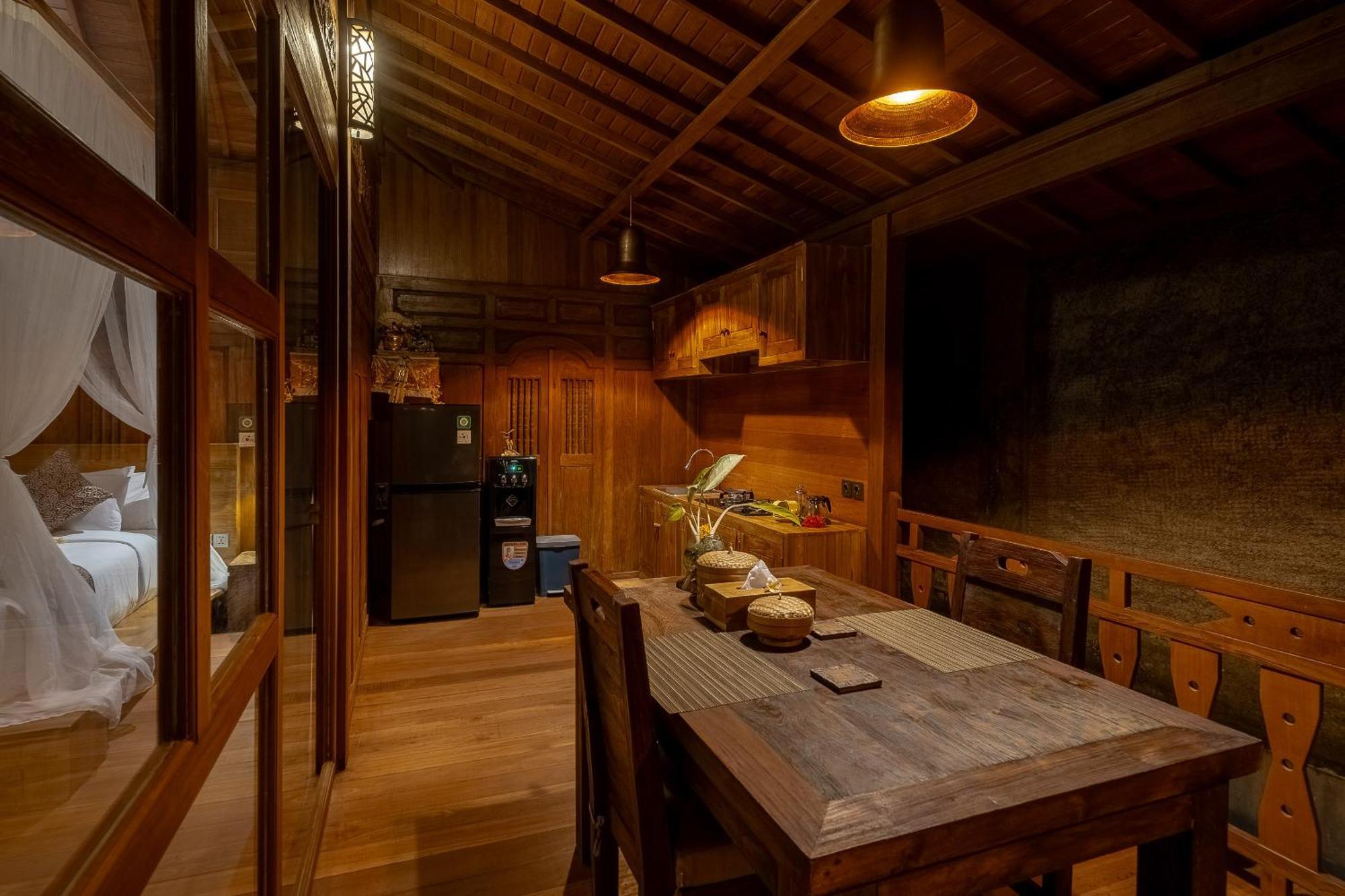 Ithaca Ubud Villa Eksteriør bilde