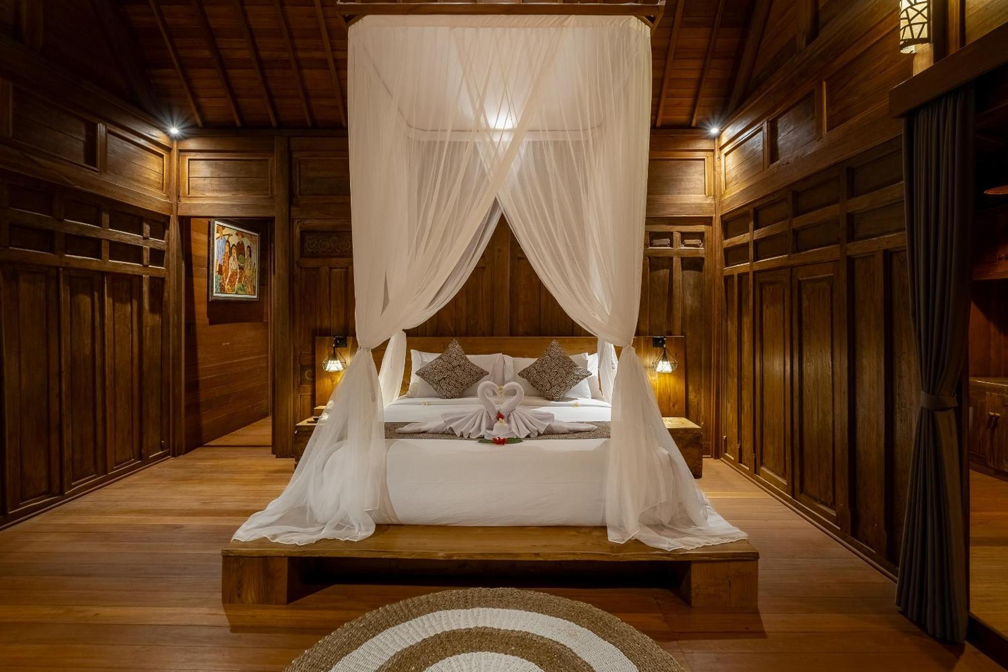 Ithaca Ubud Villa Eksteriør bilde