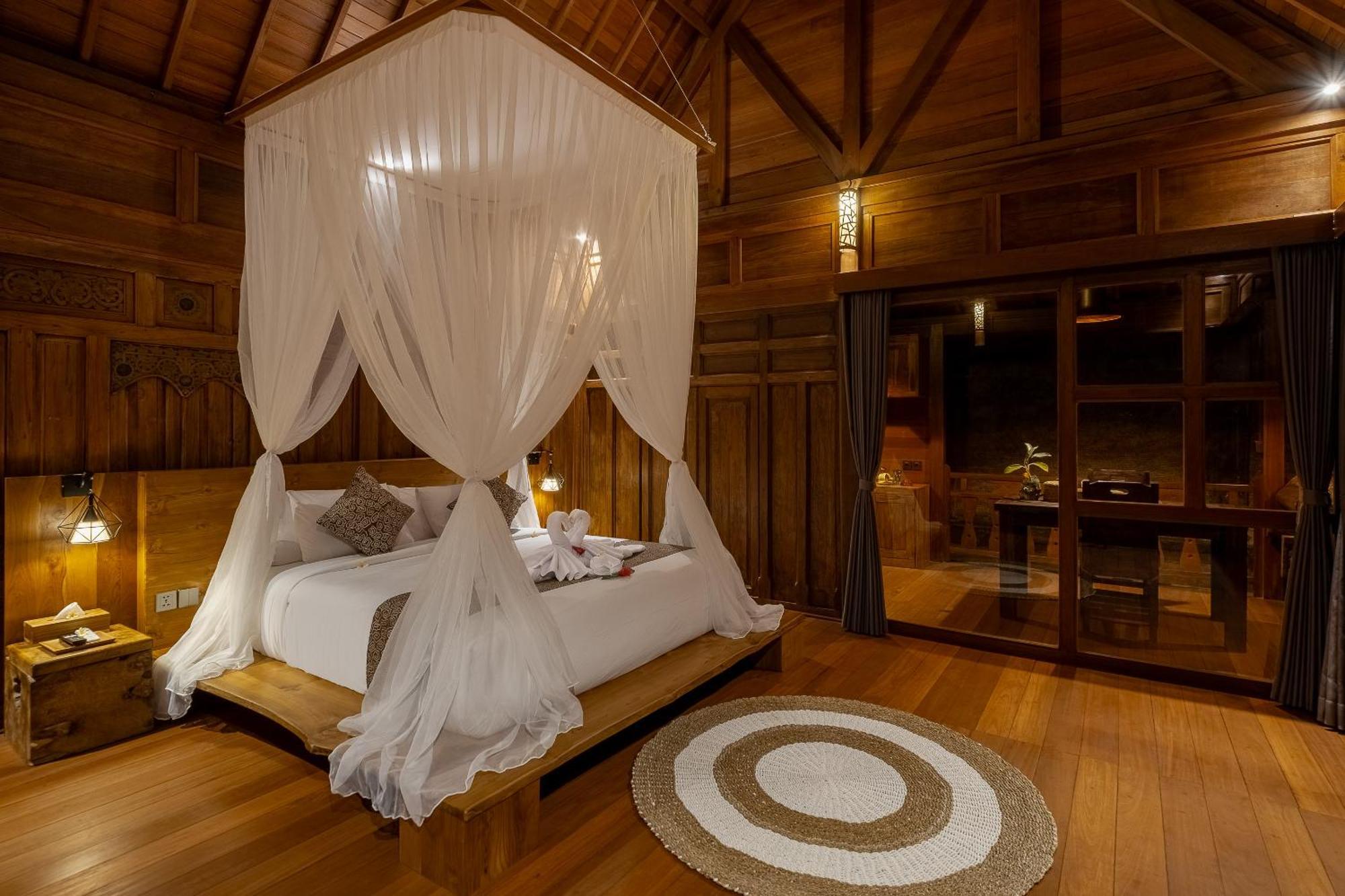 Ithaca Ubud Villa Eksteriør bilde